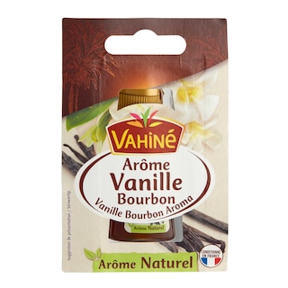 Vahiné | Vahine  | Arôme Naturel| Vanille 