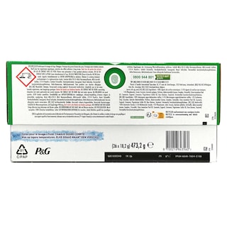 Ariel | 3in1 | Pods | Original | Family Pack 26 pc