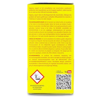 Vapona | VP ANTIMOU UNI 45N 