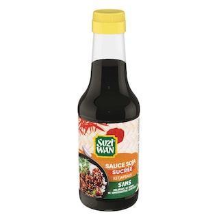 Suzi Wan | Saus | Soja | Ketjap 