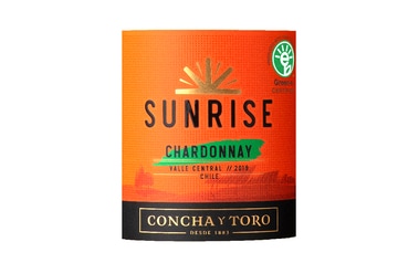 Sunrise | Chardonnay | 75 cl | Delhaize