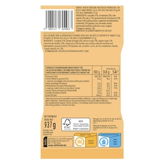Delhaize | Boîte de repas | Poivron farci 