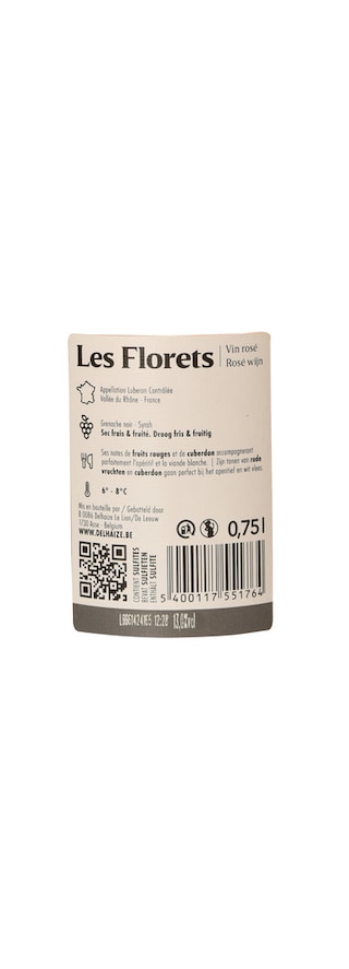 Les Florets | Lubéron 75 cl