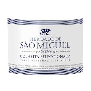 Herdade De Sao Miguel | Vinho Regional Alentejano 