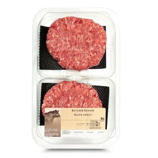 Delhaize | Butcher | Burger | Angus 