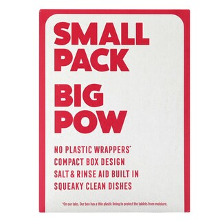 Ecover | Tablettes pour lave-vaisselle | AIO | Eco 