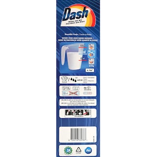 Dash | Poudre à lessive| Regular | 4,2 KG | 70 DS 