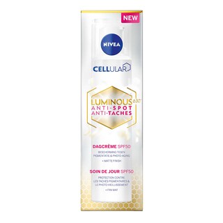 Nivea | Cellular Luminous | Anti-spot | dag 