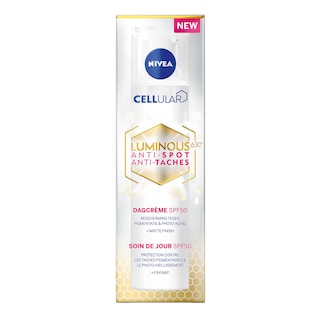 Nivea | Cellular Luminous | Anti-spot | jour 4 cl
