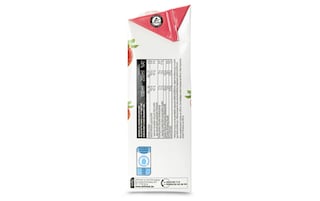 Delhaize | Melkdrank | Aardbei 