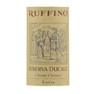 Italie - Italië | Toscana DOCG | Riserva Ducale Chianti Classico 2017 