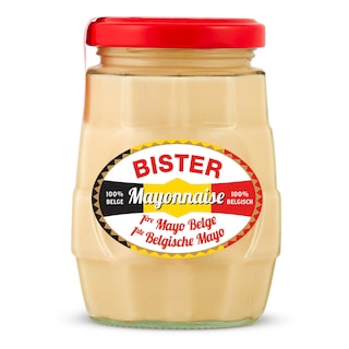 Bister | Mayonaise | Belgische 