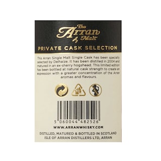 Arran | Single malt scotch whisky 10y 