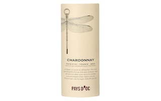 Delhaize | Pays d'Oc | Chardonnay 