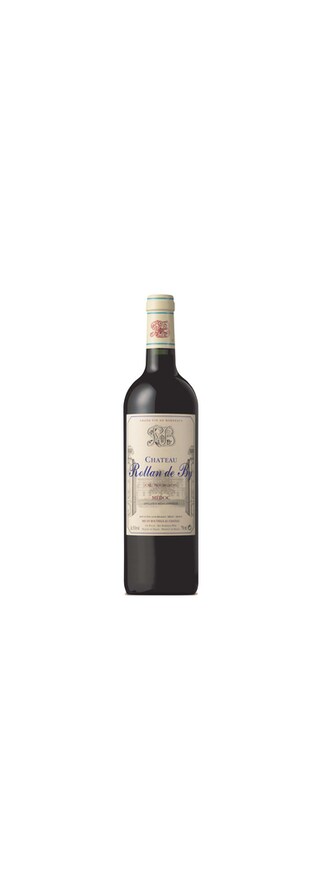 Chateau Rollan De By | Médoc Cru Bourgeois | 2016 75 cl