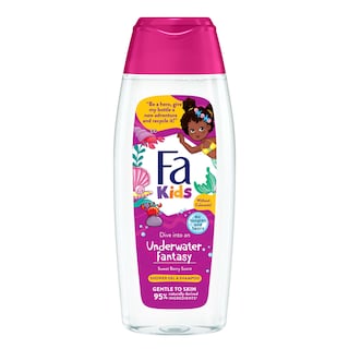 Fa | Douche | Kids | Mermaid 25 cl