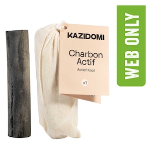 Kazidomi | Charbon actif | Bio 