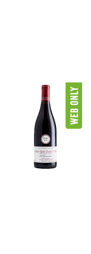 France - Frankrijk | Bourgogne - Côte de Beaune | Morey Saint Denis 1er Cru Les Genavrières 15 