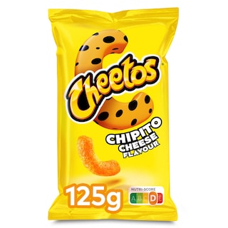 Cheetos | Chipito | Chips | Chipito | Fromage 125 gr