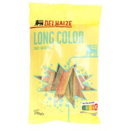 Delhaize | Bonbons | Tapis | Gout mix | Acidulé 