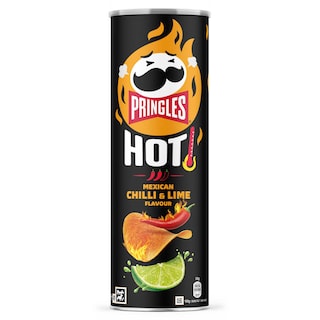 Pringles | Chips | Chili & Lime 