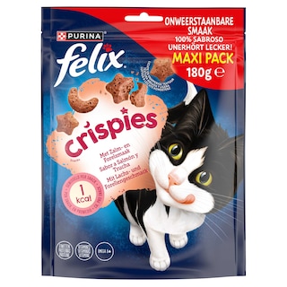 Purina ONE | Kattensnacks | Adult | Snacks | Zalm 