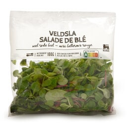 Delhaize | Veldsla | Rode biet 