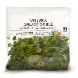 Delhaize | Salade de blé | Betterave rouge 