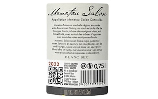 Delhaize | Menetou-Salon | 2022 75 cl