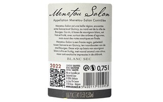 Delhaize | Menetou-Salon | 2022 75 cl