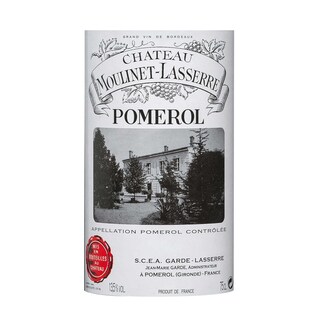 France - Frankrijk | Bordeaux - Pomerol 1er Cru | Château Moulinet Lasserre 2016 