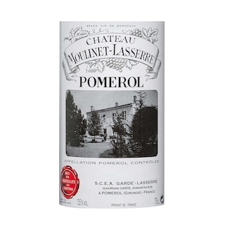 France - Frankrijk | Bordeaux - Pomerol 1er Cru | Château Moulinet Lasserre 2016 