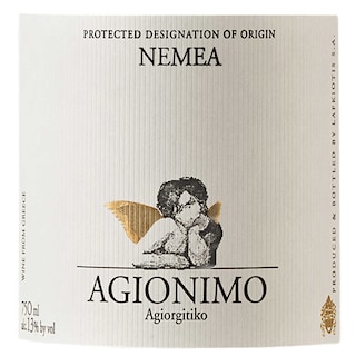 Agionimo | Nemea | Agiorgitiko | 2017 75 cl