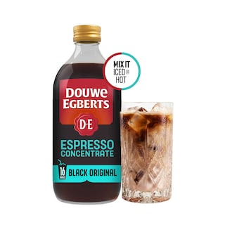 Douwe Egberts | Café | Black | Instant | Liquide 