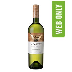 Montes | Limited Selection | Sauvignon Blanc 