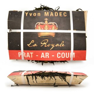 PRAT-AR-COUM | Holle oesters | Royal | Nr 3 