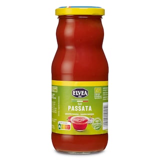 Elvea | Passata | Bio 