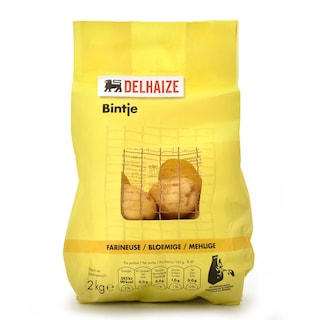Delhaize | Aardappelen | Bintje 2 kg