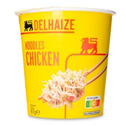 Cup | Noodle | Poulet