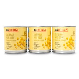 Delhaize | Mais | Crispy 