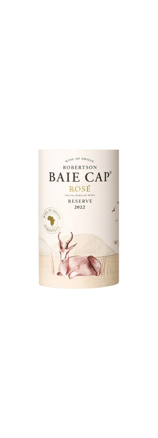 Baie Cap | rosé 
