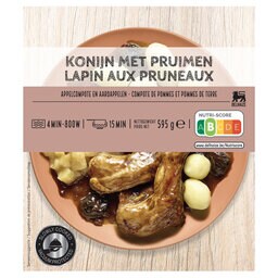 Delhaize | Lapin | Pruneaux 595 gr