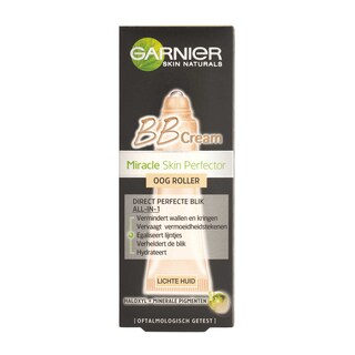 Garnier | Roll yeux | BB creme | Peaux claires 