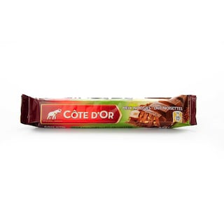 Côte d'Or | Chocolat | Lait-noisettes | Barre 
