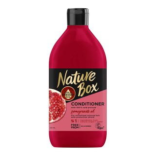 Nature Box | Après-Shampooing | Huile de Grenade | 385ml 