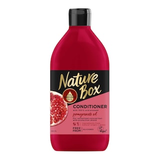 Nature Box | Après-Shampooing | Huile de Grenade | 385ml 
