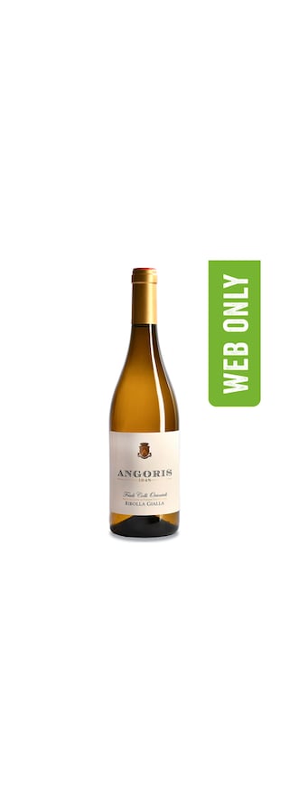 Angoris | Ribolla Gialla | Friuli Colli Orientali | 2021 