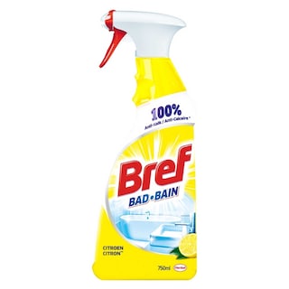 Bref | Spray | Bain | Citron 