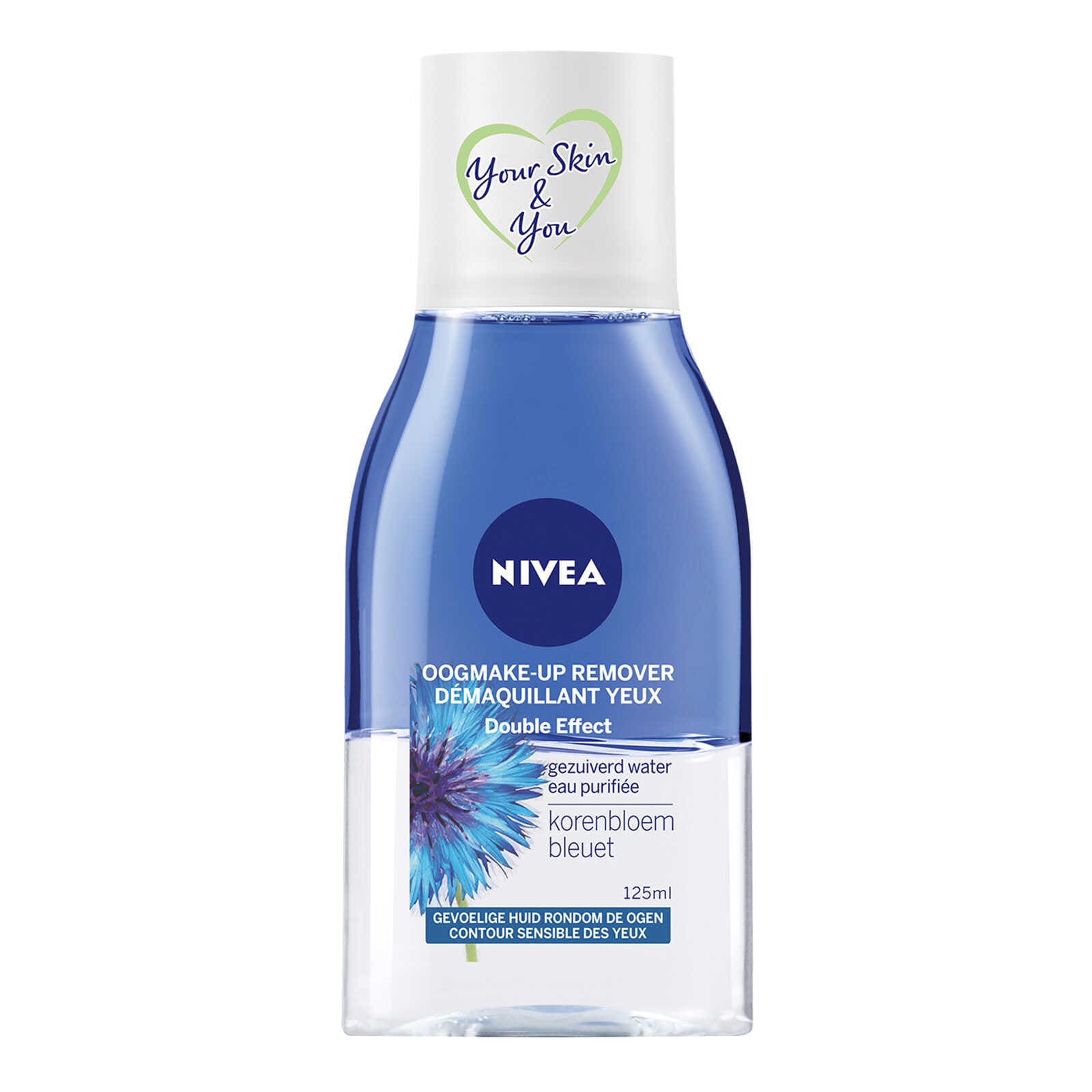 Nivea 125ML NIV ESLS OOG MU REMOVER