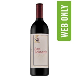 Italy | San Leonardo | 2020 | Rouge 